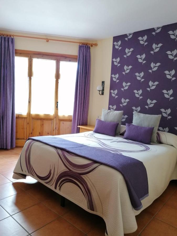 Apartaments La Bonaigua Valencia D'Aneu Extérieur photo