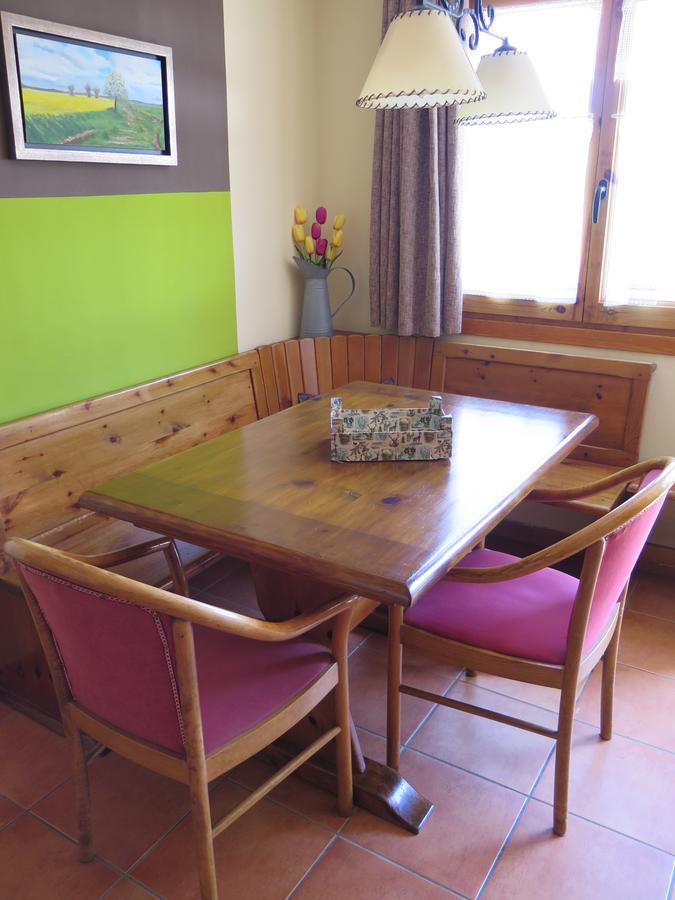 Apartaments La Bonaigua Valencia D'Aneu Extérieur photo